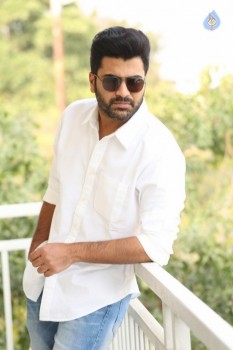 Sharwanand Shatamanam Bhavati Interview Photos - 42 of 42