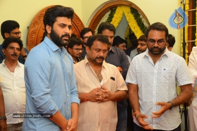 Sharwanand Sreekaram Movie Opening - 6 of 42