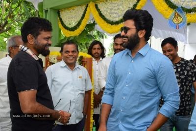 Sharwanand Sreekaram Movie Opening - 7 of 42