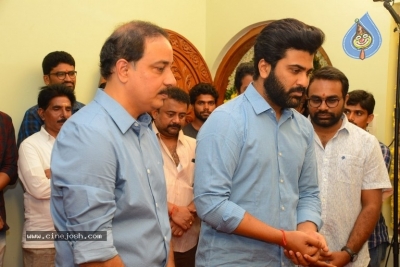 Sharwanand Sreekaram Movie Opening - 9 of 42