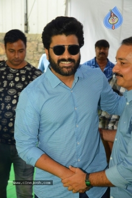 Sharwanand Sreekaram Movie Opening - 12 of 42