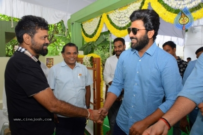 Sharwanand Sreekaram Movie Opening - 21 of 42