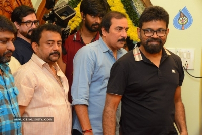 Sharwanand Sreekaram Movie Opening - 41 of 42