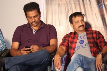 Shashikala Movie Press Meet - 20 of 33