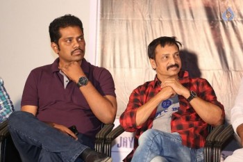 Shashikala Movie Press Meet - 30 of 33