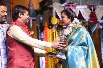 Shatamanam Bhavathi Audio Launch 1 - 27 of 101