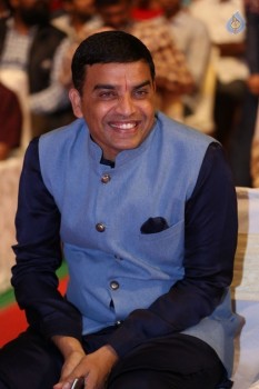 Shatamanam Bhavathi Audio Launch 1 - 34 of 101