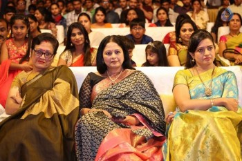 Shatamanam Bhavathi Audio Launch 1 - 37 of 101