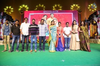 Shatamanam Bhavathi Audio Launch 1 - 40 of 101