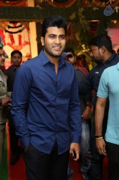 Shatamanam Bhavathi Audio Launch 1 - 44 of 101