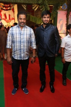 Shatamanam Bhavathi Audio Launch 1 - 48 of 101