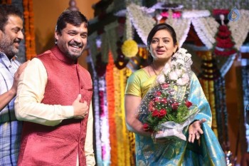 Shatamanam Bhavathi Audio Launch 1 - 49 of 101