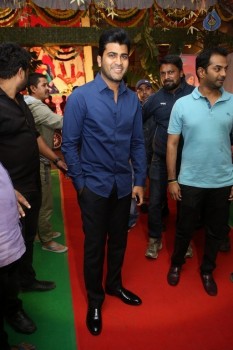 Shatamanam Bhavathi Audio Launch 1 - 50 of 101