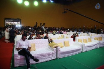 Shatamanam Bhavathi Audio Launch 1 - 51 of 101