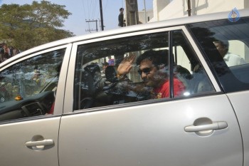 Shatamanam Bhavathi Team Success Tour at Adoni - 30 of 53