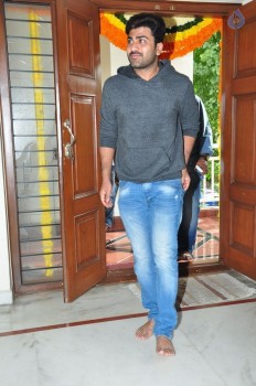 Shatamanam Bhavati Movie Opening - 12 of 62