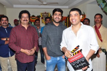 Shatamanam Bhavati Movie Opening - 36 of 62