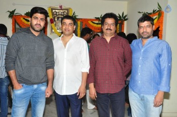 Shatamanam Bhavati Movie Opening - 39 of 62