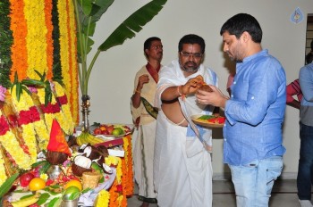 Shatamanam Bhavati Movie Opening - 46 of 62