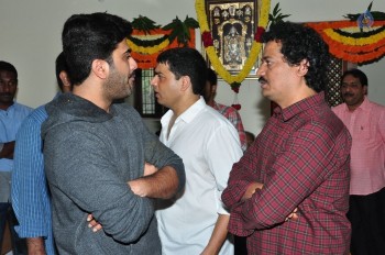 Shatamanam Bhavati Movie Opening - 58 of 62