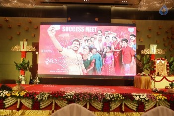 Shatamanam Bhavati Success Meet 1 - 22 of 103