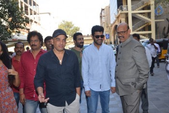 Shatamanam Bhavati Success Tour at Kurnool - 10 of 80