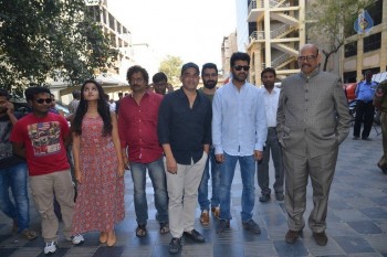 Shatamanam Bhavati Success Tour at Kurnool - 13 of 80