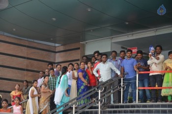 Shatamanam Bhavati Success Tour at Kurnool - 21 of 80