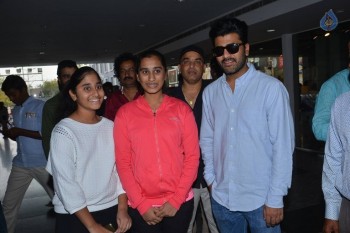 Shatamanam Bhavati Success Tour at Kurnool - 50 of 80