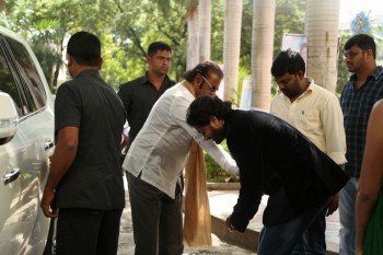 Shekaram Gari Abbayi First Look Launch - 5 of 41