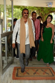 Shekaram Gari Abbayi First Look Launch - 23 of 41