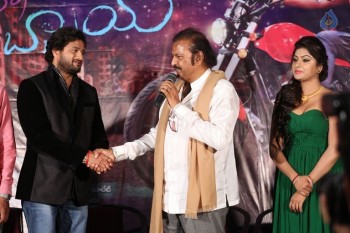 Shekaram Gari Abbayi First Look Launch - 41 of 41