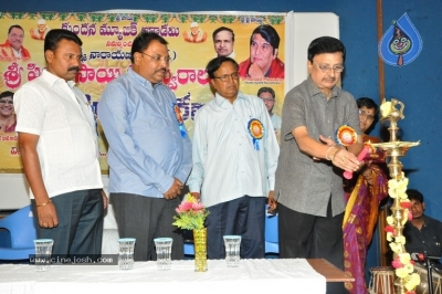 Shiridi Sai Saptha Swararalu Audio Album Launch - 3 of 9