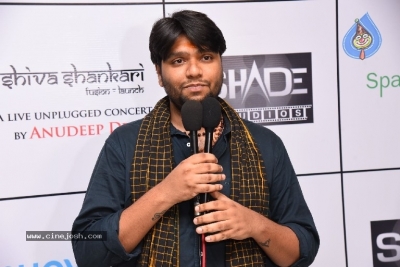 Shiva Shankari Fusion Song Launch - 2 of 42