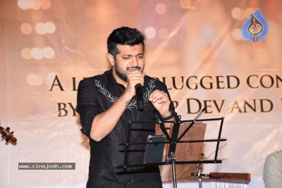 Shiva Shankari Fusion Song Launch - 23 of 42