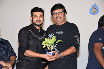 Shiva Shankari Fusion Song Launch - 25 of 42