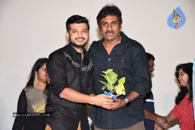 Shiva Shankari Fusion Song Launch - 36 of 42