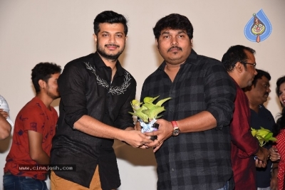 Shiva Shankari Fusion Song Launch - 37 of 42