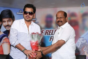 Shivalinga Pre Release Event  - 6 of 26