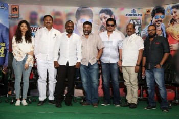 Shivalinga Pre Release Event  - 13 of 26