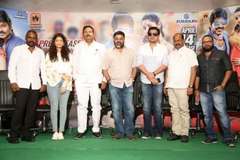 Shivalinga Pre Release Event  - 18 of 26