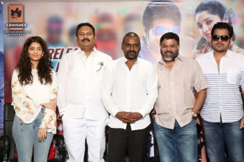 Shivalinga Pre Release Event  - 21 of 26