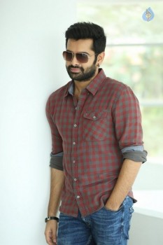 Shivam Movie Ram Interview Photos - 23 of 32