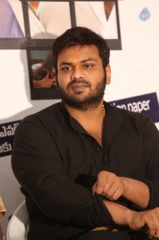 Shourya Movie Press Meet Photos - 22 of 28