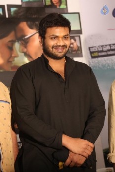 Shourya Movie Press Meet Photos - 25 of 28