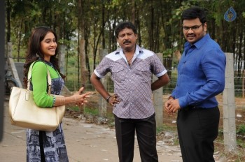 Shourya Movie Working Pics - 7 of 10