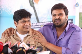 Shourya Release Press Meet - 16 of 42