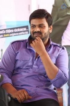 Shourya Release Press Meet - 17 of 42