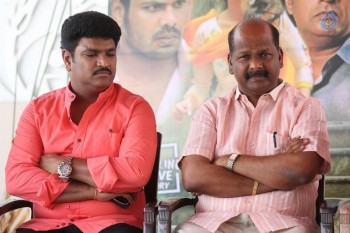 Shourya Release Press Meet - 22 of 42