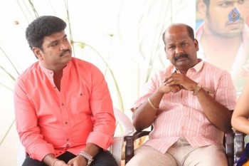 Shourya Release Press Meet - 28 of 42